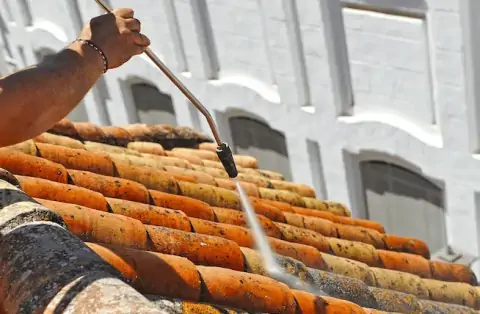 Nettoyage de toitures - Trélou-sur-Marne